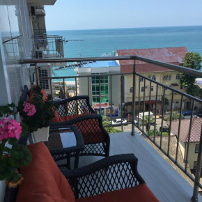 Apartment on Prosvesheniya